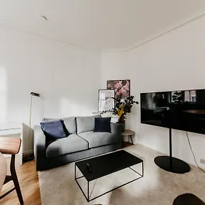 Appartement Cathedral View, Antwerpen