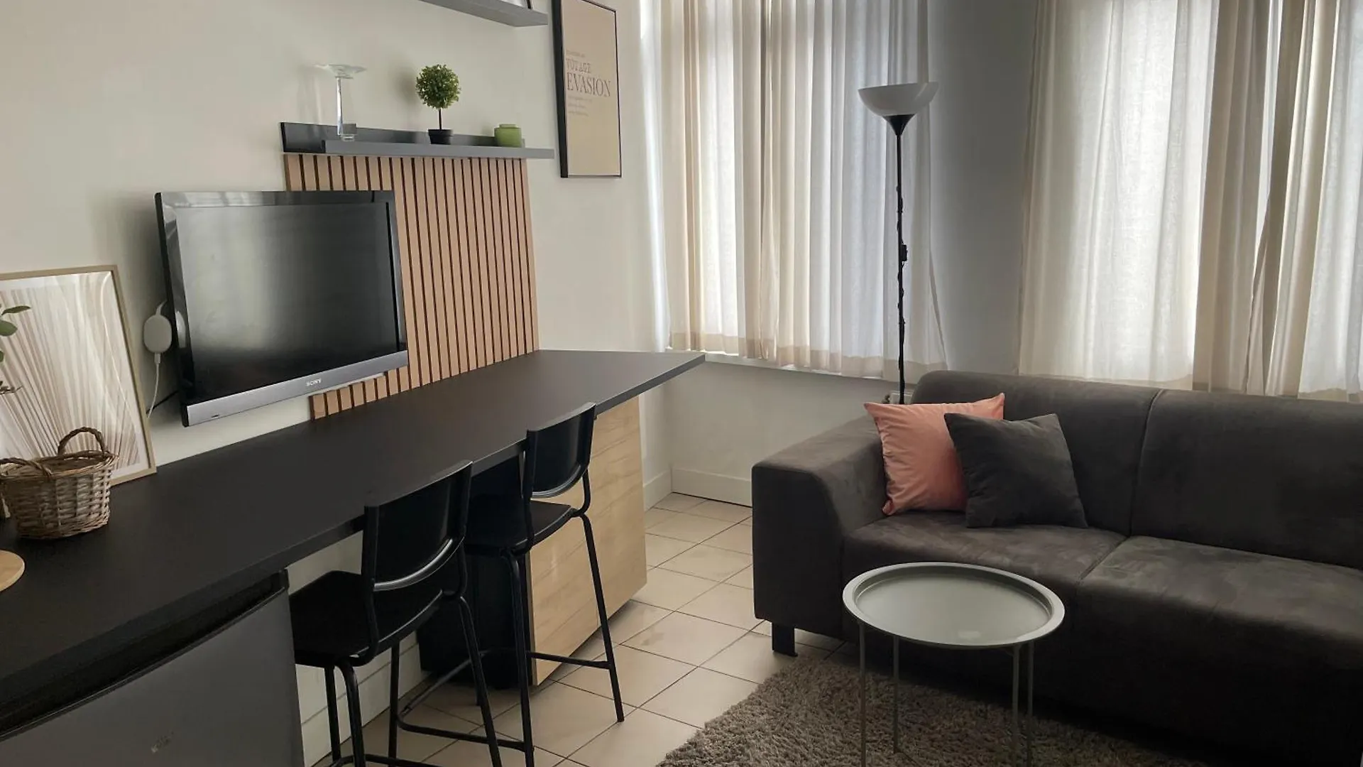 Private Studio In Antwerpen