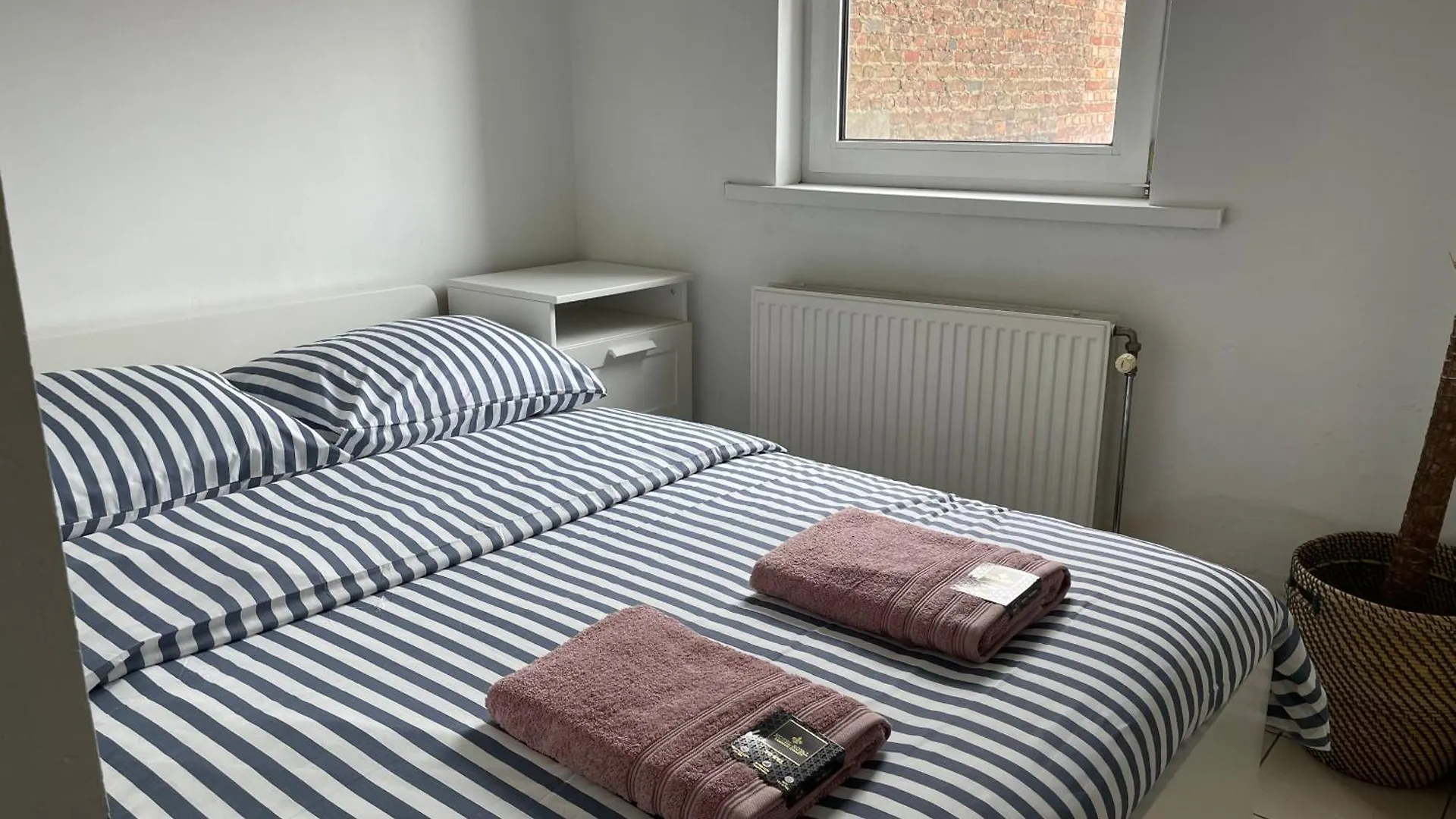 Private Studio In Antwerpen Appartement